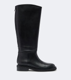 A.Emery Jude leather knee-high boots