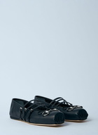 Gucci Horsebit Ballerina Flats