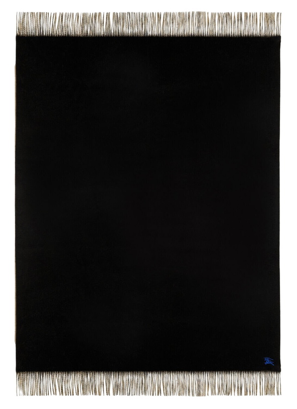 Photo: Burberry EKD Cashmere Blanket