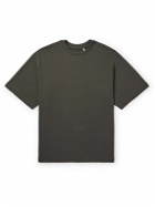 Kaptain Sunshine - Suvin Tenjiku Cotton-Jersey T-Shirt - Gray