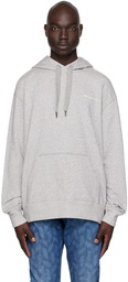 Isabel Marant Gray Marcello Hoodie