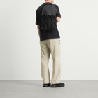 Snow Peak Men's Packable Backpack in Black 