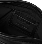 Fear of God for Ermenegildo Zegna - Logo-Detailed Leather Messenger Bag - Black