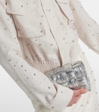 Xu Zhi Beaded jacket