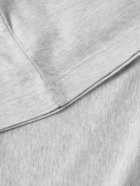 Eleventy - Cotton and Modal-Blend Jersey T-Shirt - Gray