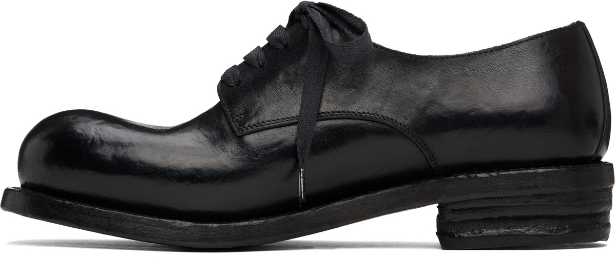 A Diciannoveventitre Black 04M Derbys