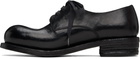 A Diciannoveventitre Black 04M Derbys