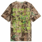 END. x Aries Moto Dodgem T-Shirt in Camo