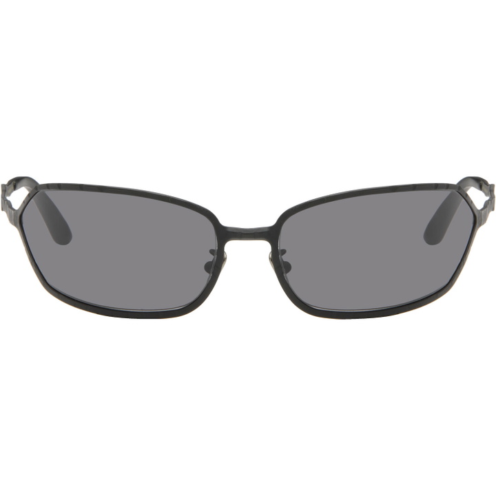 Photo: Kuboraum Black H30 Sunglasses
