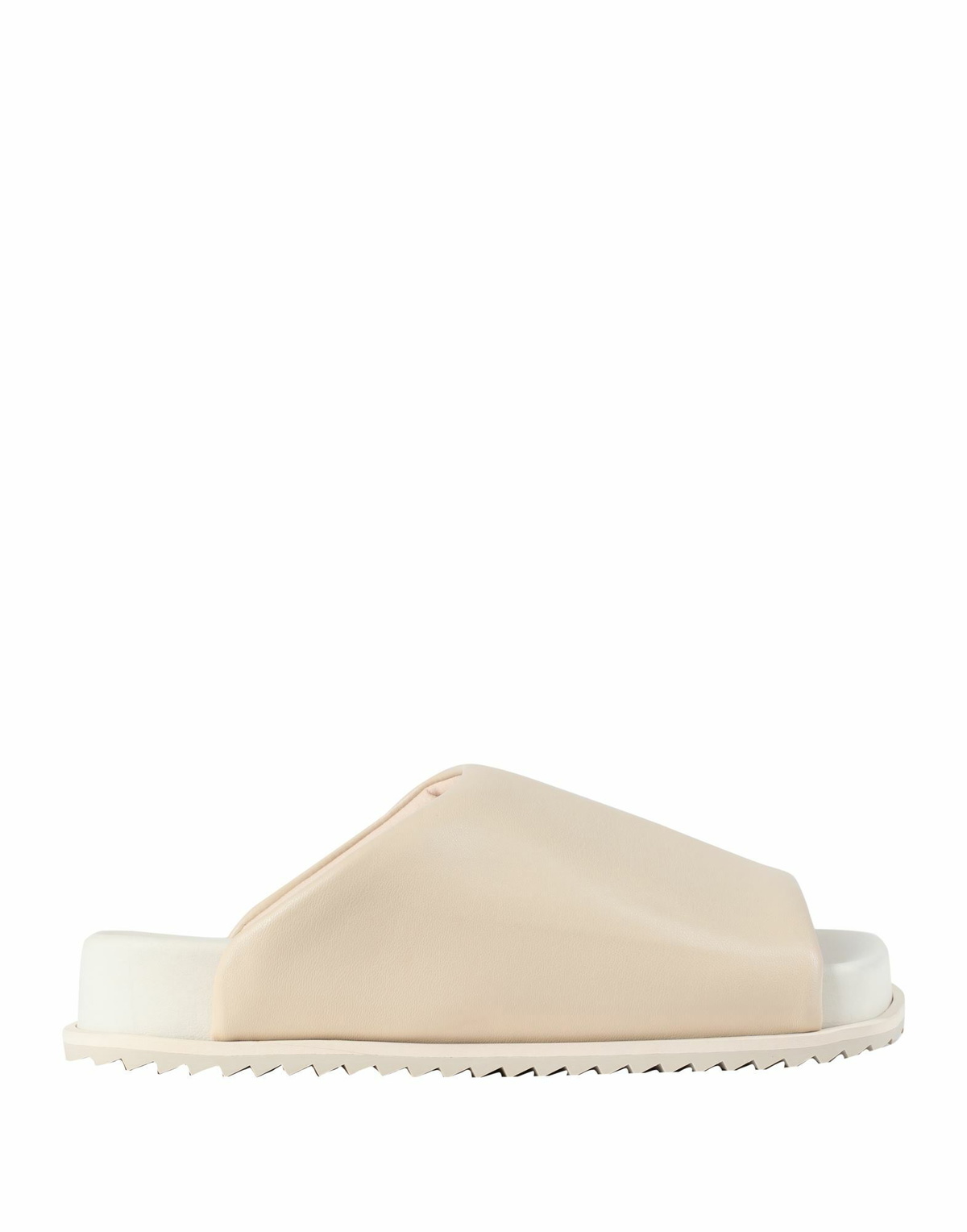 Yume Yume Womens Sandals Ivory