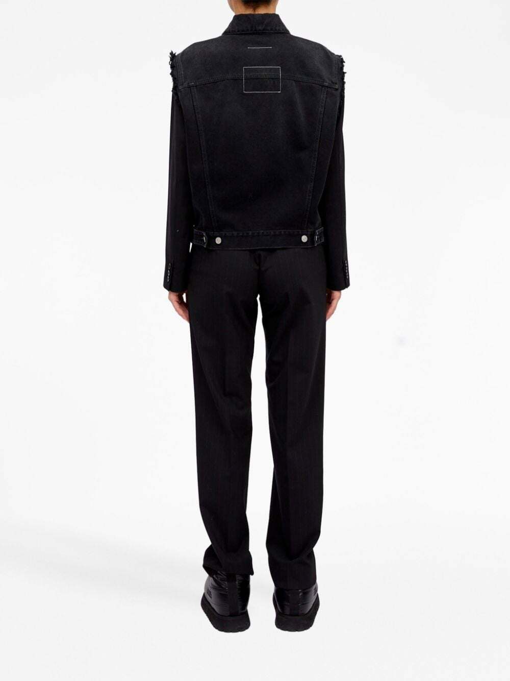 MARTIN MARGIELA MM6 cotton jacket