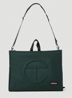 Eastpak x Telfar - Shopper Large Tote Bag in Green
