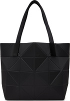 BAO BAO ISSEY MIYAKE Black Track Bag