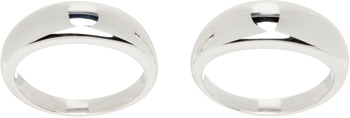 Photo: Sophie Buhai Stacking Ring Set