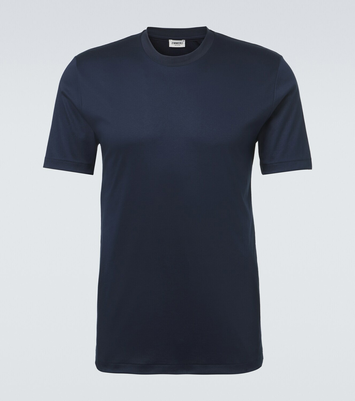 Zimmerli Cotton T-shirt