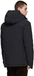 Kanuk Black Wembley Jacket