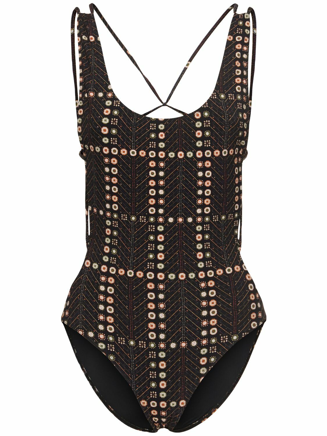 ワンピース水着 Isabel Marant 'Farah' one-piece swimsuit Isabel Marant Isabel Marant 'Farah' One-Piece Swimsuit