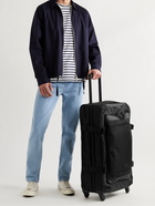 EASTPAK - Trans4 CNNCT L Coated-Canvas Suitcase