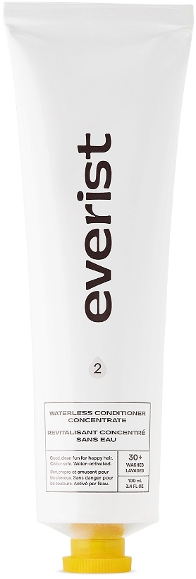 Photo: Everist Waterless Conditioner Concentrate, 100 mL