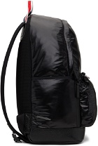 Thom Browne Black Ripstop Easy Backpack