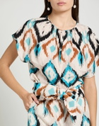 Jijil Womens Jumpsuit in Off white