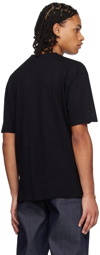 A.P.C. Black Moran T-Shirt