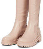 Gianvito Rossi - Montreal leather knee-high boots