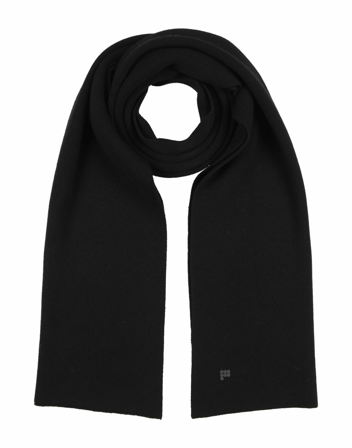 Pangaia Womens Scarf in Black