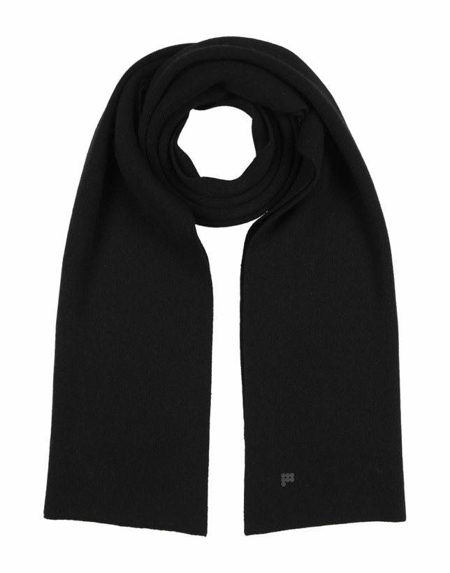 Photo: Pangaia Womens Scarf in Black