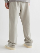 Fear of God - Eternal Straight-Leg Cotton-Jersey Sweatpants - Gray