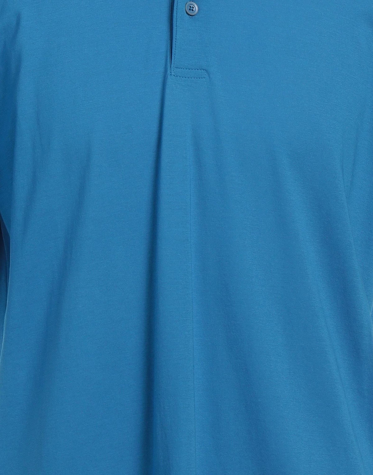 Herno Mens Polo shirt Azure