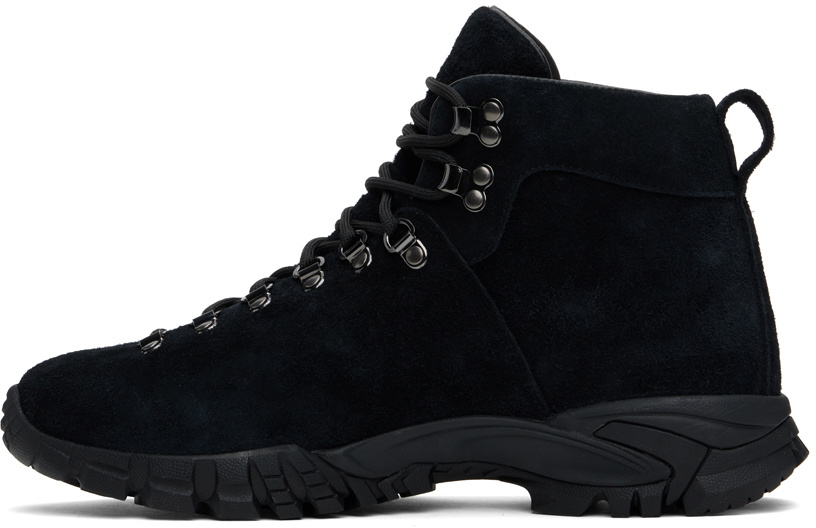 Diemme Black Maser Light Hiker Boots