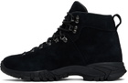 Diemme Black Maser Light Hiker Boots