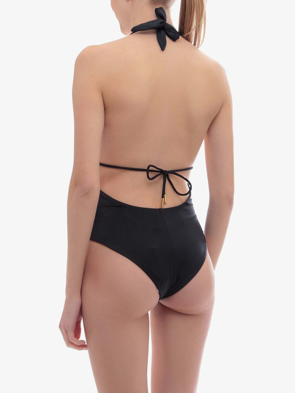 Tom Ford Swimsuit Black Womens