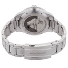 MontBlanc Iced Sea Burgundy Automatic Mens Watch 132291