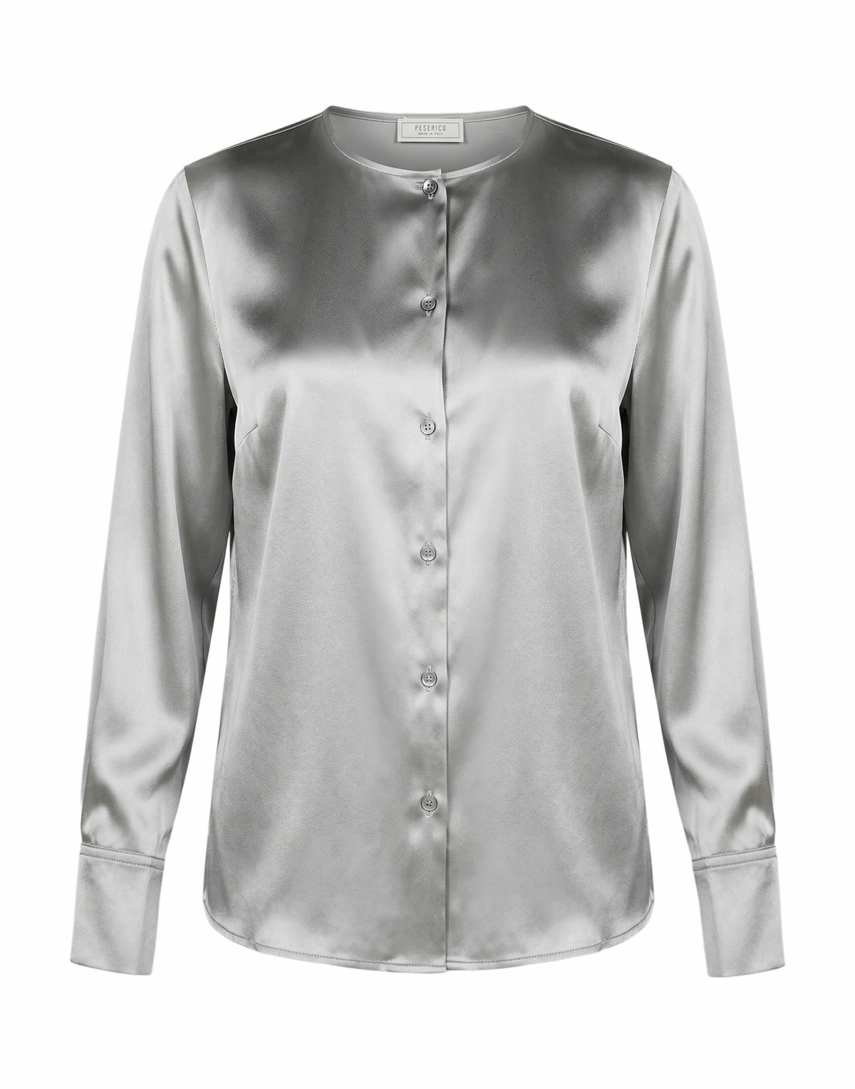 Peserico Womens Top in Grey
