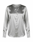 Peserico Womens Top in Grey