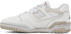 New Balance Off-White Lunar New Year 550 Sneakers