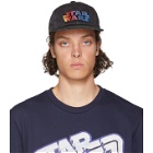 Etro Black Star Wars Edition Baseball Cap