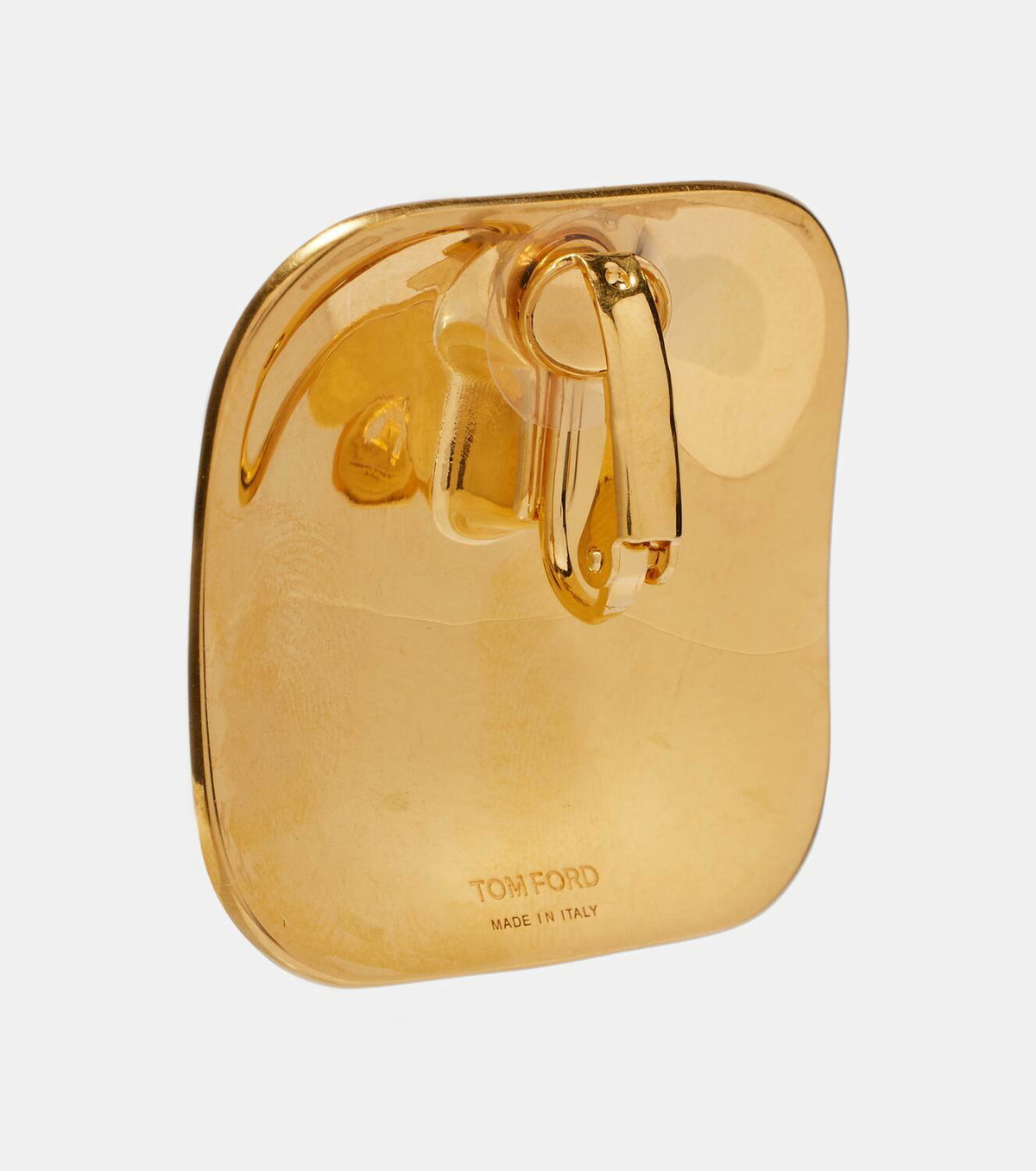 Tom Ford Amy clip-on earrings