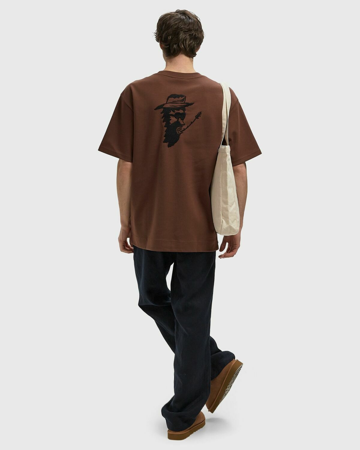 Husker Ovi T-shirt