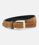 Tom Ford Suede belt