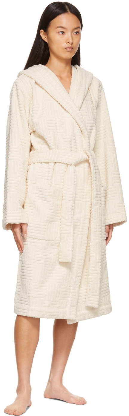 Bottega Veneta Terry Bathrobe