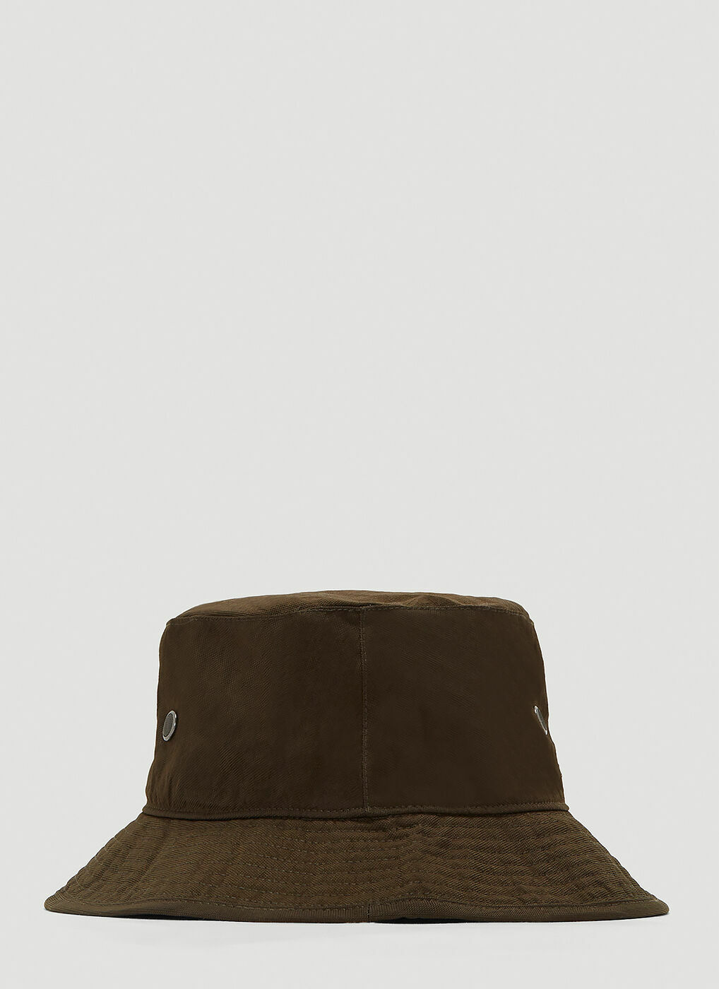 Bucket Hat in Green Acne Studios