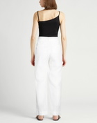 Peserico Womens Pants in White