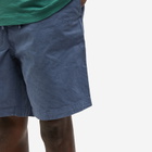 Kestin Men's Inverness Short in Navy Cotton Twill
