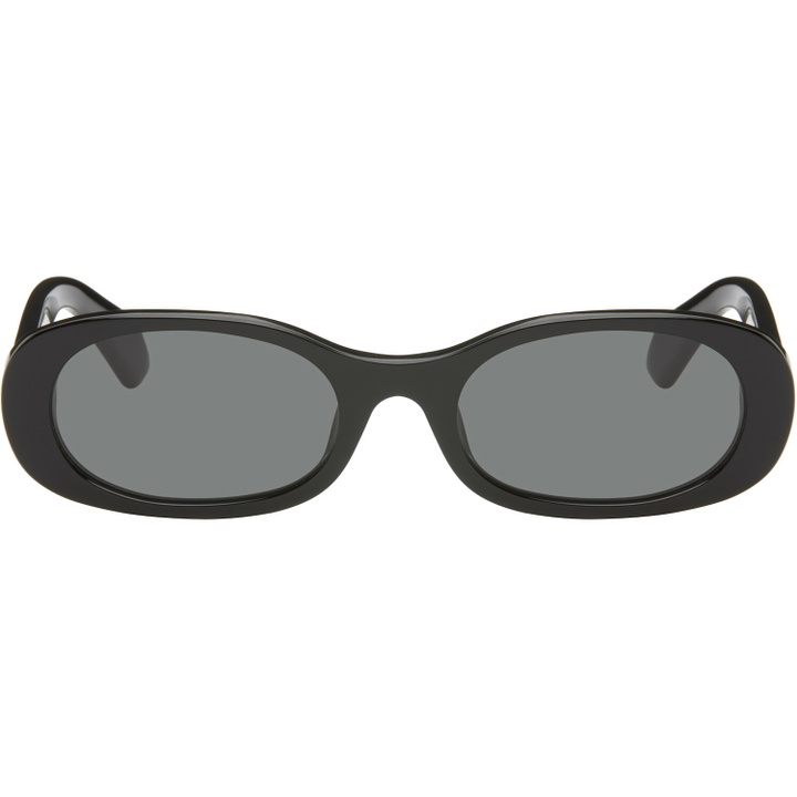Photo: Off-White Black Adams Sunglasses