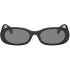 Off-White Black Adams Sunglasses