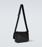 Saint Laurent Niki Small leather messenger bag