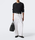 Le Kasha Colmar cashmere sweater